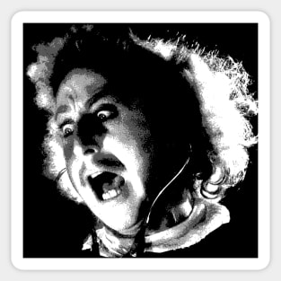 Young Frankenstein - Gene wilder Sticker